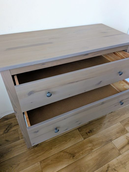 Komoda HEMNES 3 szuflady – styl, jakość i elegancja