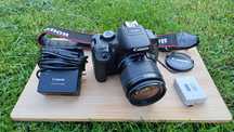 Aparat canon 650d/Rebel T4i