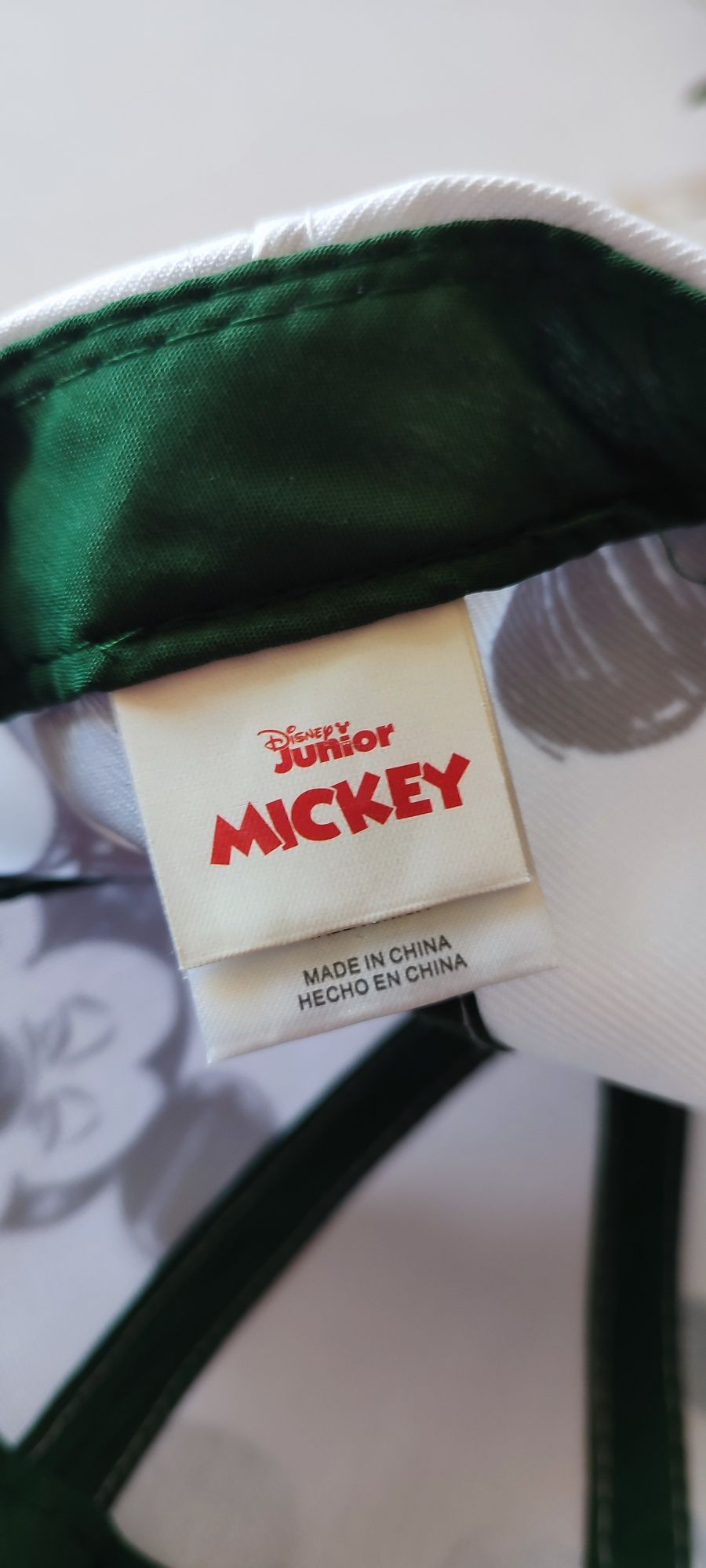 Бейсболка кепка з Mickey Mouse Disney junior