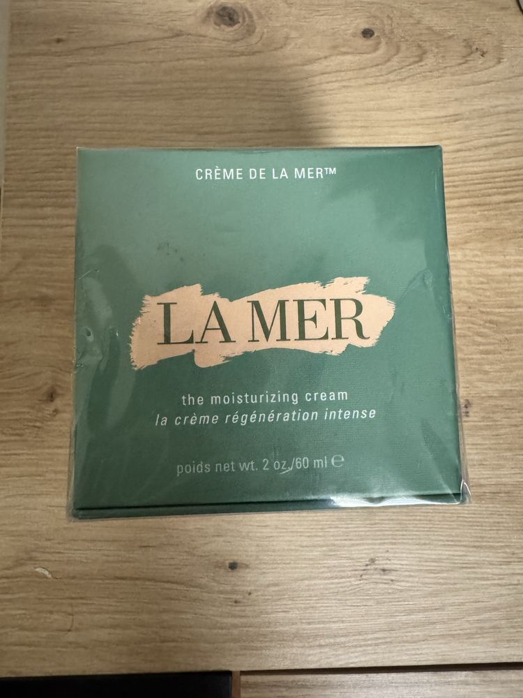 Зволожуючий крем La Mer The Moisturizing Cream