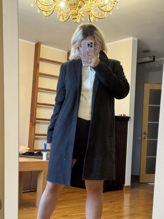 Чоловіче пальто осінь