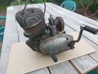 Silnik wfm 125 do remontu