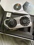 Palit gtx 1080ti super jetstream