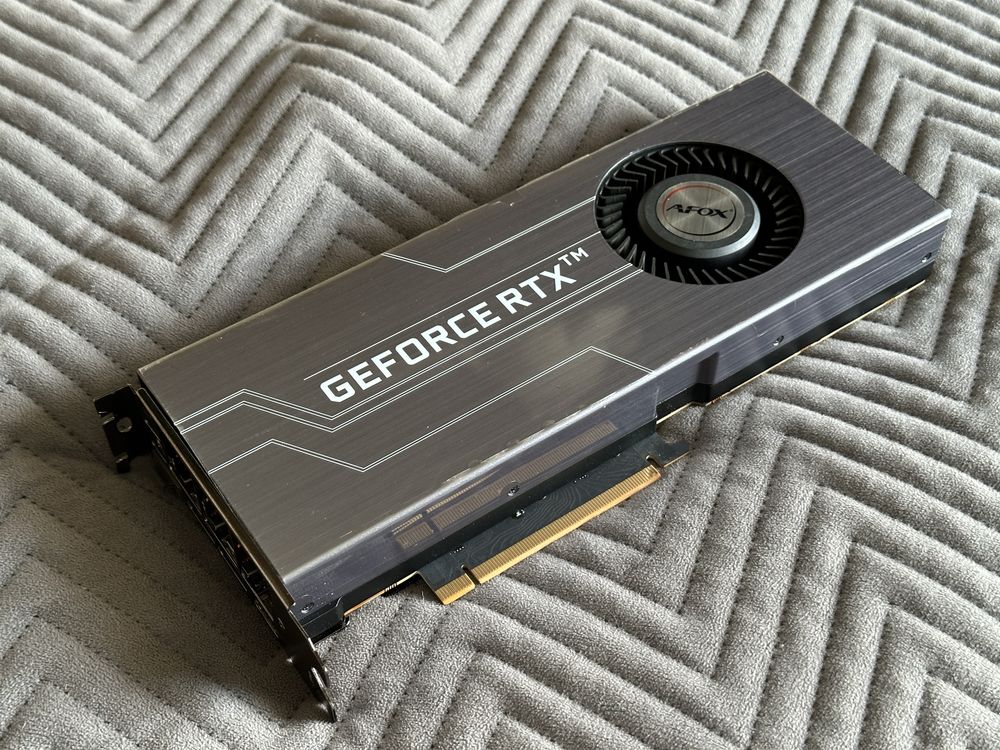 Karta Graficzna GPU NVIDIA GeForce RTX 3090 24GB GDDR6X