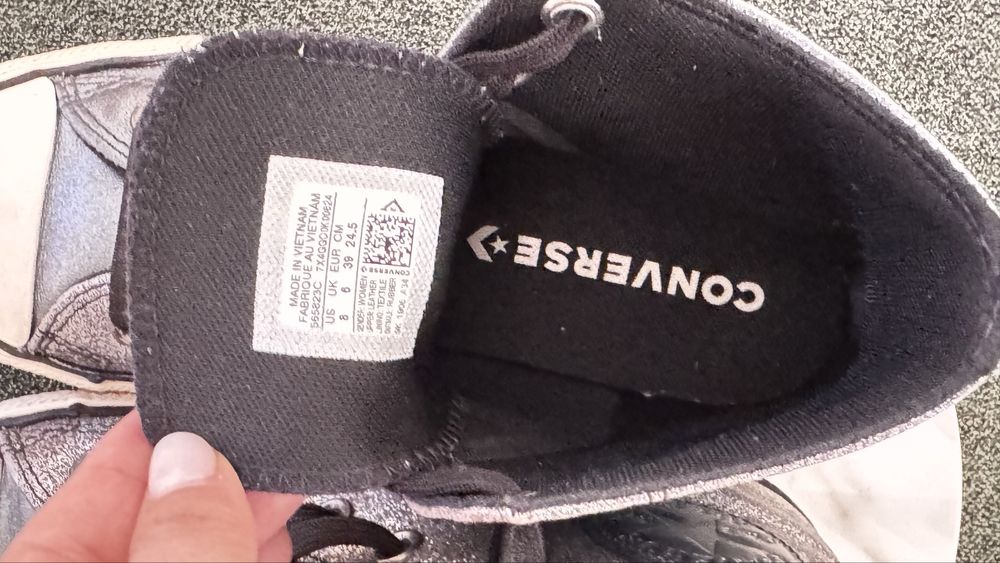 Sapatilhas / Tenis Converse All Star