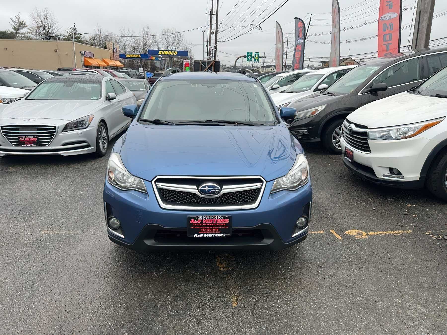 Subaru Crosstrek 2016  Limited