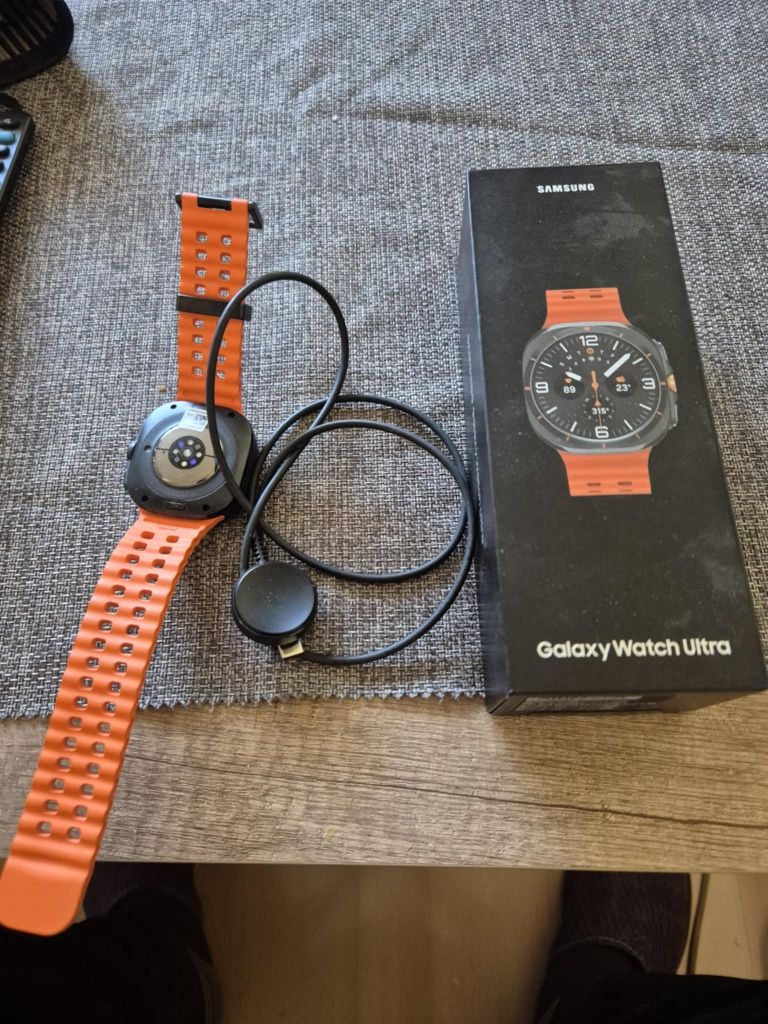 Smartwatch Samsung Galaxy Watch Ultra SM-R705FZ 47mm LTE