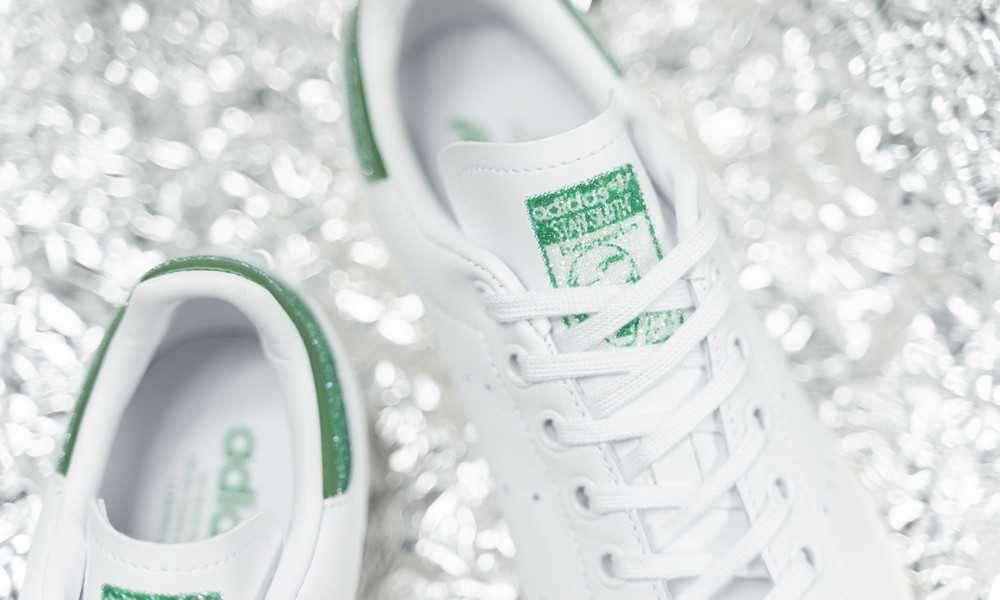 Кроссовки adidas Stan Smith x Swarovski FX7482 оригинал