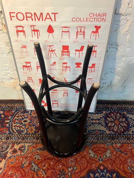 hoker Thonet Fameg prl vintage retro