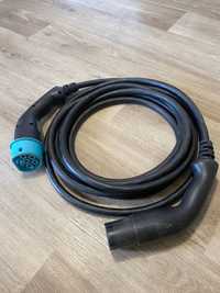 Зарядний кабель Type 2