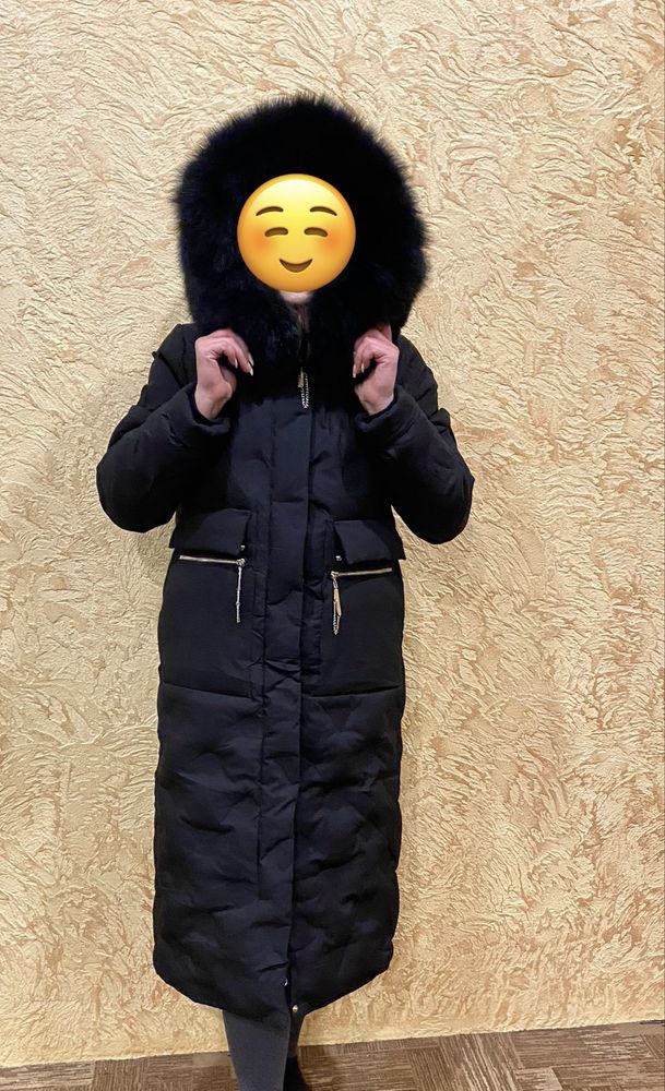 Зимнее пальто