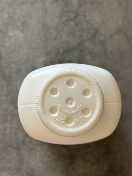 Присипка під підгузок