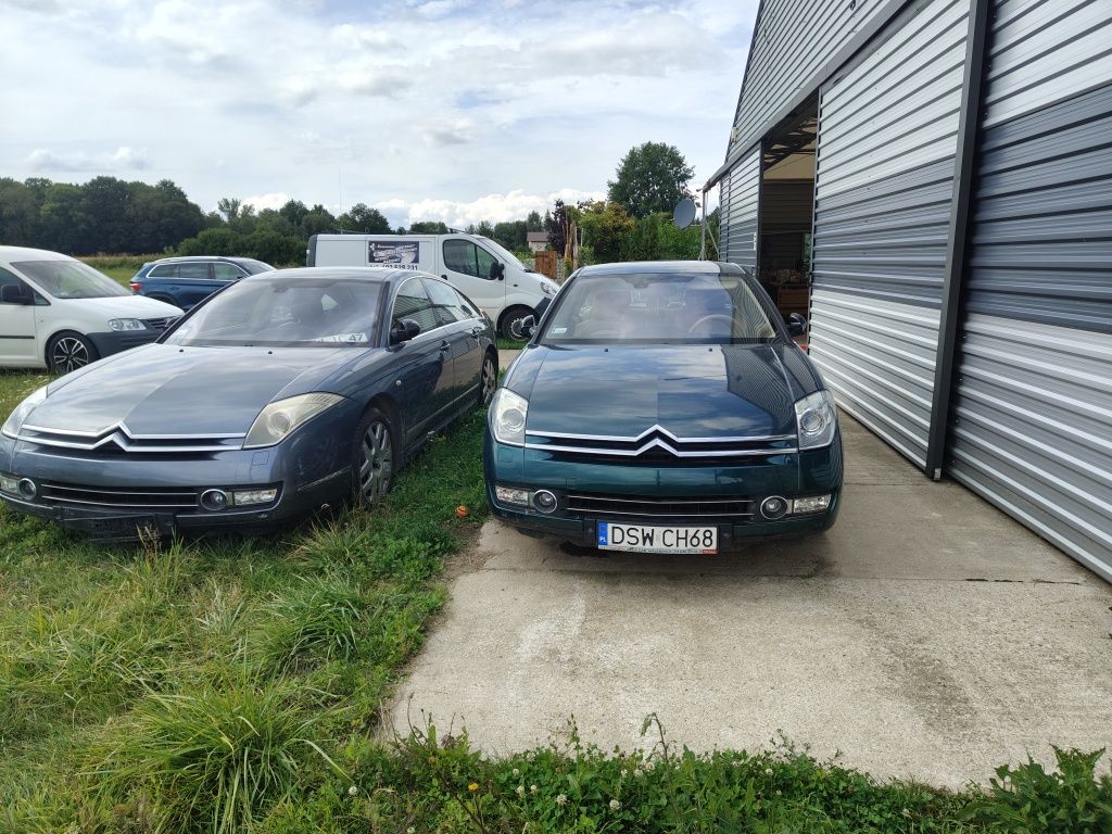 Citroen C6 do sprzedania