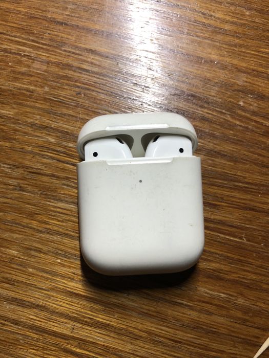 Słuchawki Apple AirPods 2