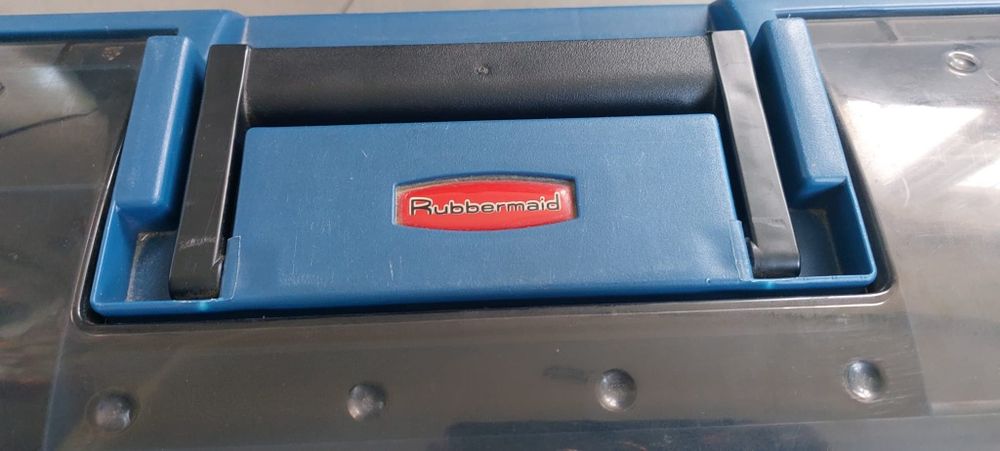 Walizka skrzynka Rubbermind 60x30x27
