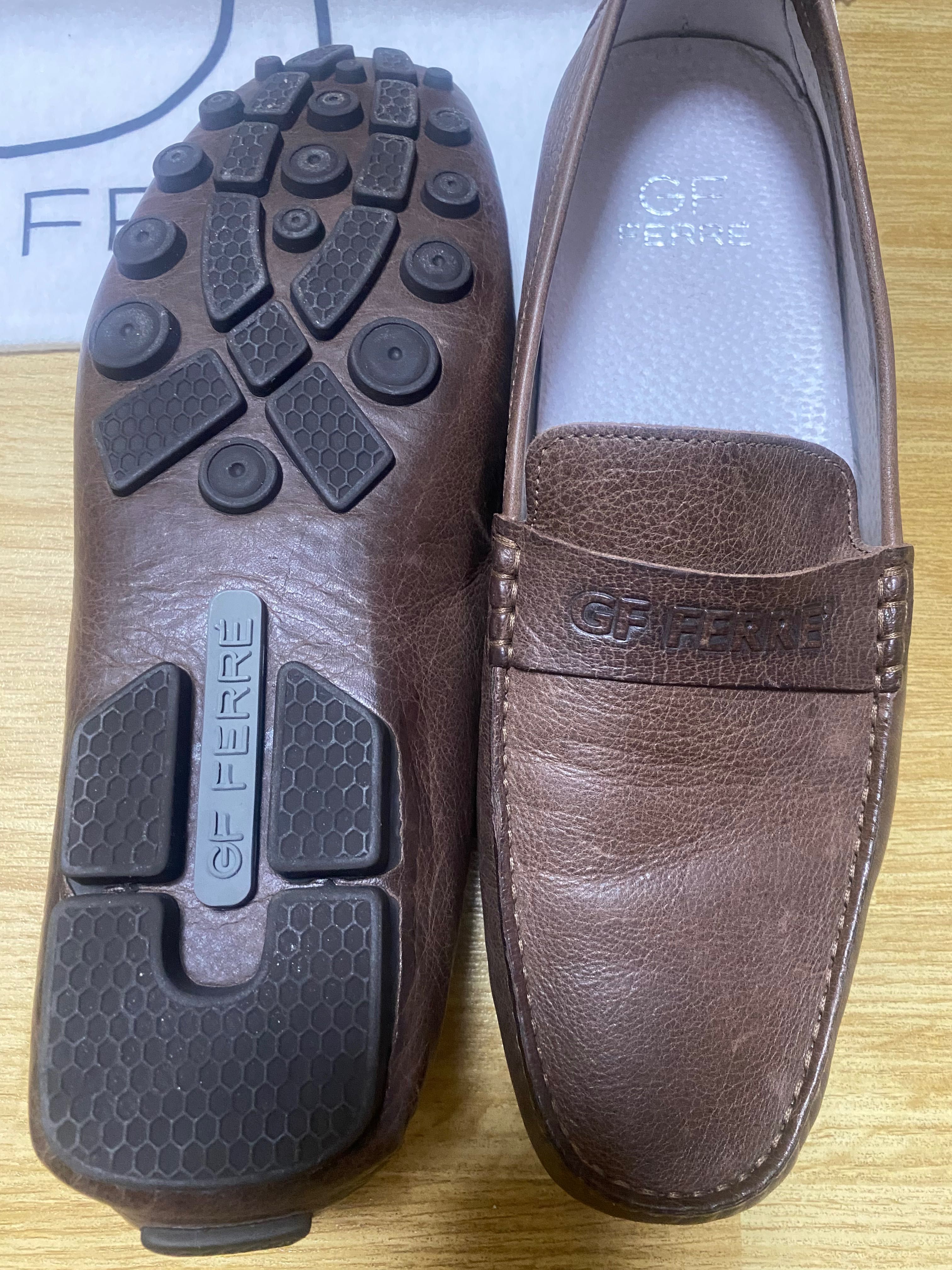 Макасины GF Ferre