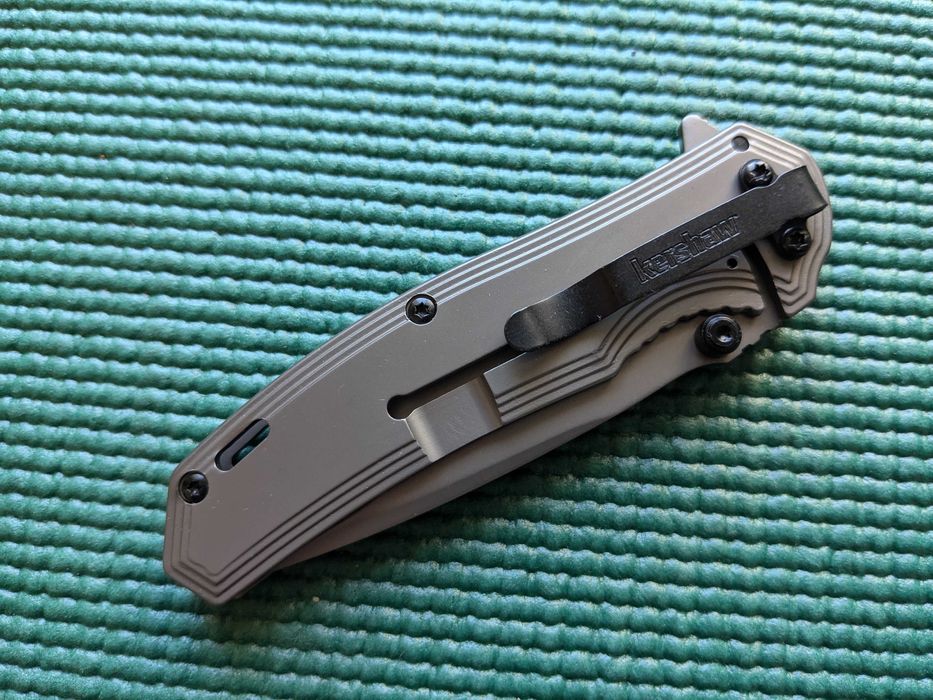 Нож Kershaw Fringe 8310. Framelock. Folding Knife. складний ніж