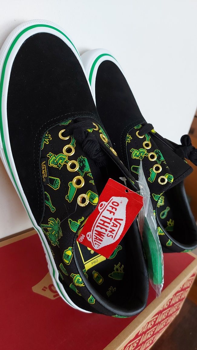 Buty Vans era x shake junt 41 eu 8,5 us skate skateboard era usa y2k