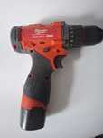 Wiertarka milwaukee m12 bdd 2 aku ład walizka