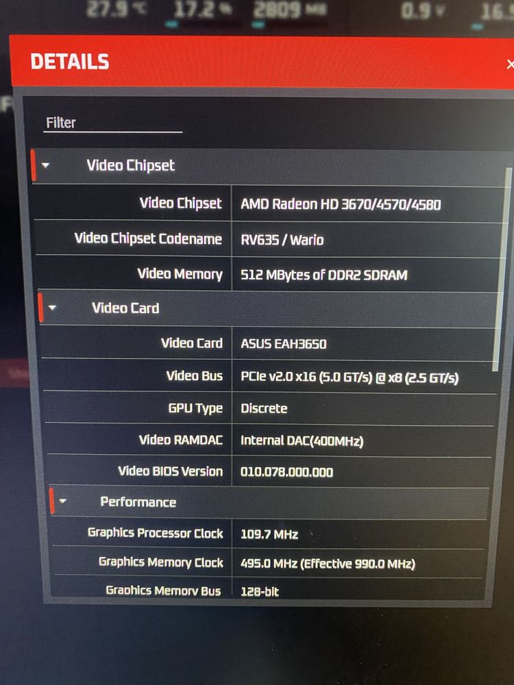 відеокарта ASUS EAH3650 SILENT (512Mb)