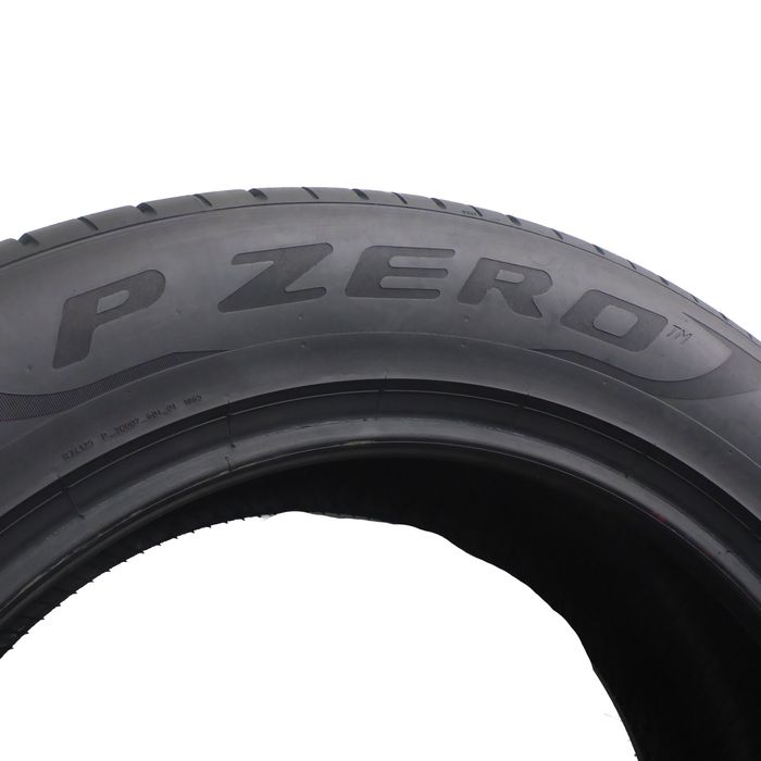 255/55/19 Pirelli 255/55R19 107W P Zero lato 2018, 2020 5.8mm
