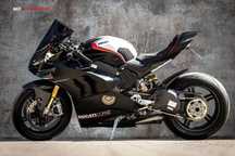 Ducati Panigale V4S V4SP2 Carbon Stan Salonowy 3900km