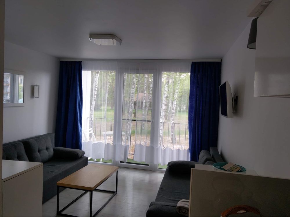 Okuninka Apartamenty Nad wodą! J. Białe