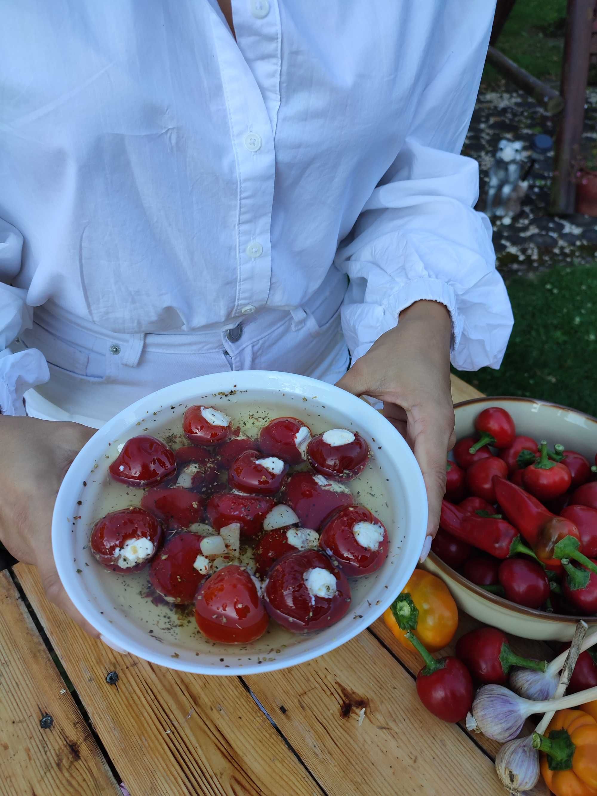 5 kg ŚWIEŻA papryczka mała ostra do faszerowania