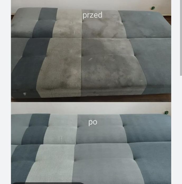 Pranie dywanów, tapicerek, kanap