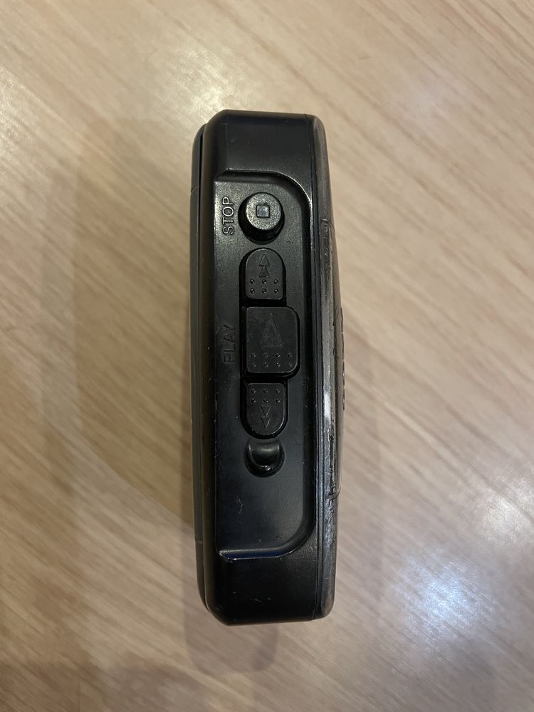 Касетний плеєр Sony WM-FX251