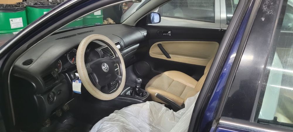 Volkswagem passat 1.9 tdi