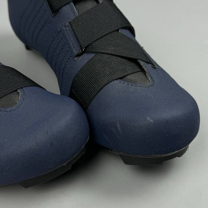 Велотуфли Fizik Tempo Powerstrap контакты шоссе вело обувь specialized