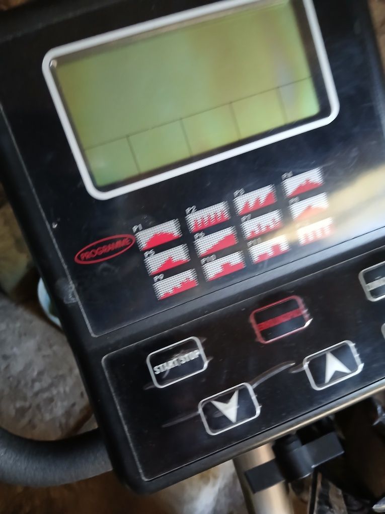 Rower stacjonarny ergometer Perfectum.