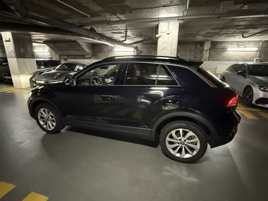 VW T-Roc 1.0 TSI 115 URBAN