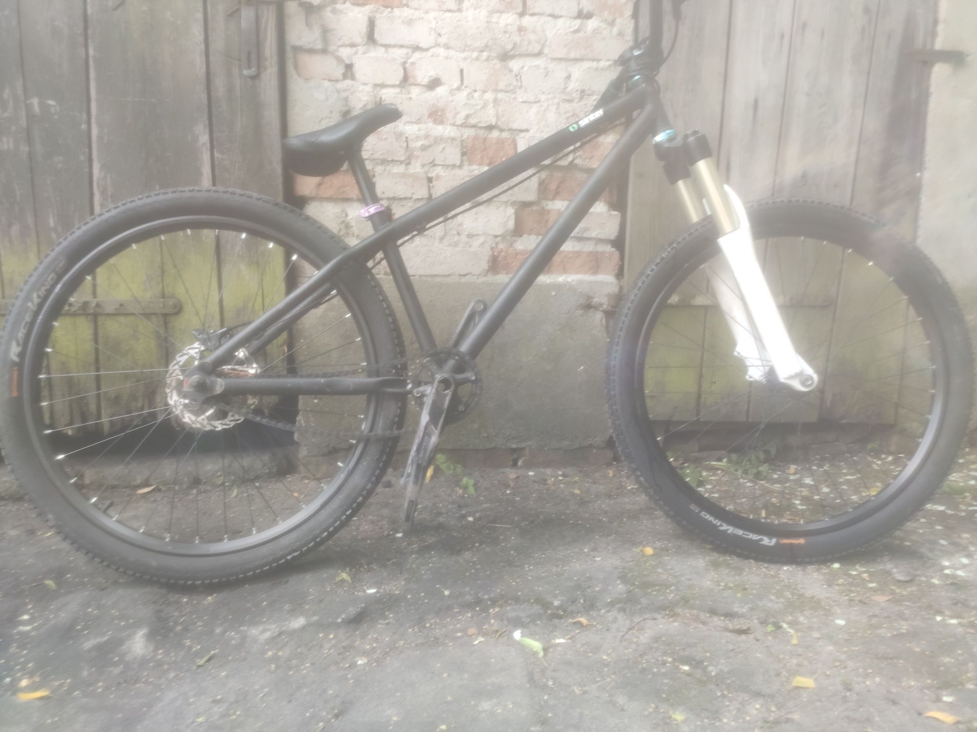 Rower octan one void dirt
