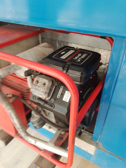 VW LT31 Samochód specjalny Pogotowie Techniczne / WARSZTAT