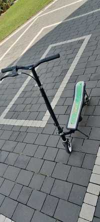 Hulajnoga łancuchowa space scooter