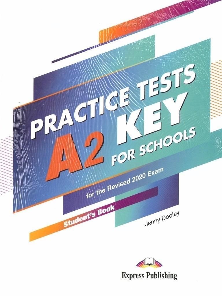 Practice Tests A2 Key For Schools Sb + Digibook