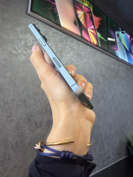 Used IPHONE 16 256 Teal Neverlock Костюшка,5 igrand