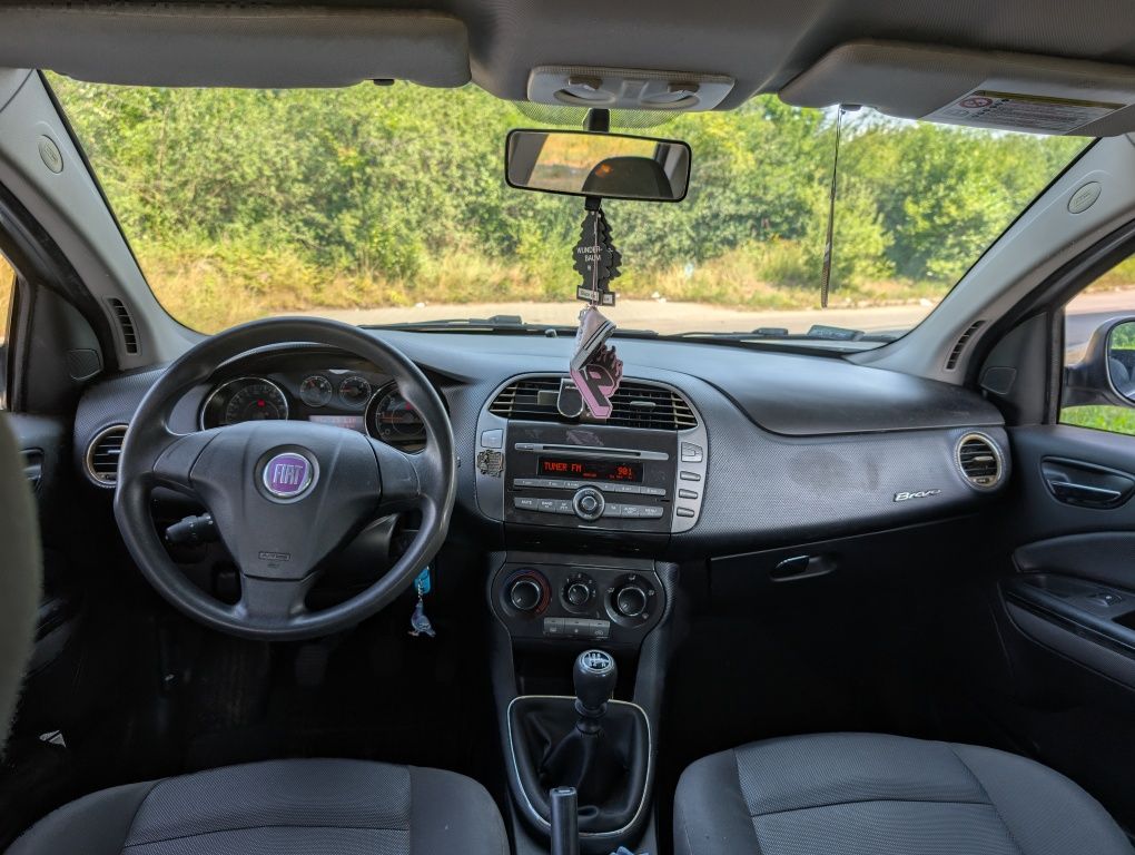 Fiat Bravo 1.9 JTD 6 biegów, oszczędny
