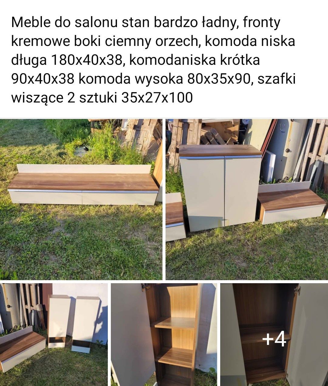 Meble.   do salonu