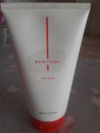 Avon HER STORY balsam do ciala 150 ml nowe