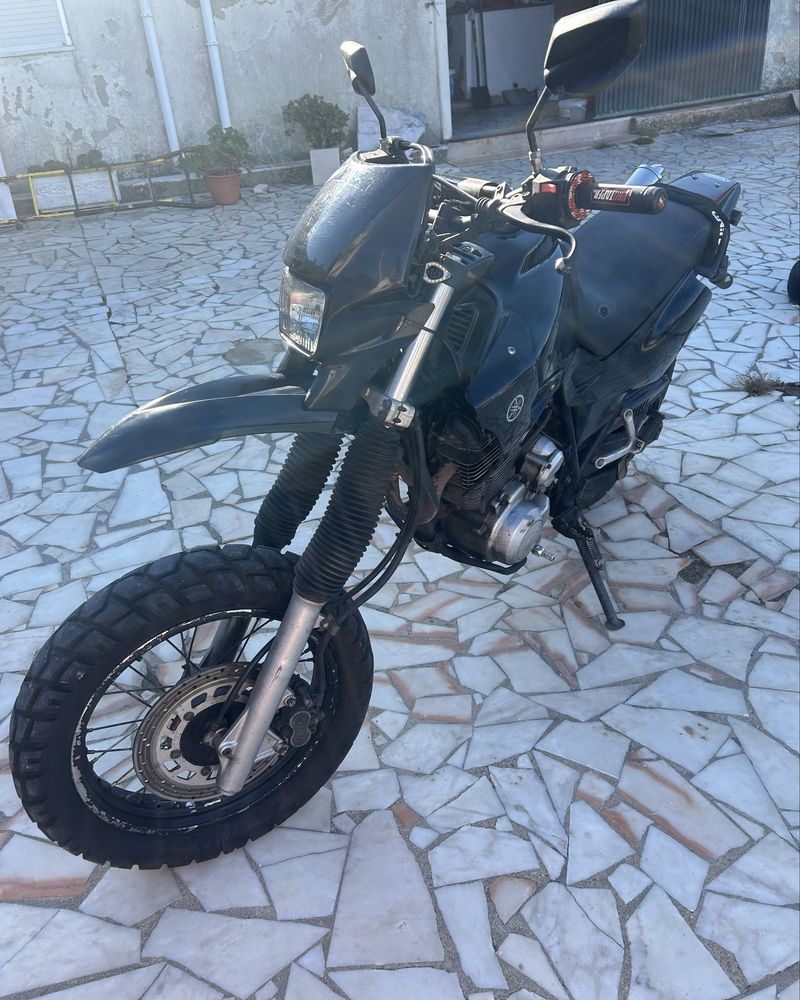 Yamaha XT 600E 1998