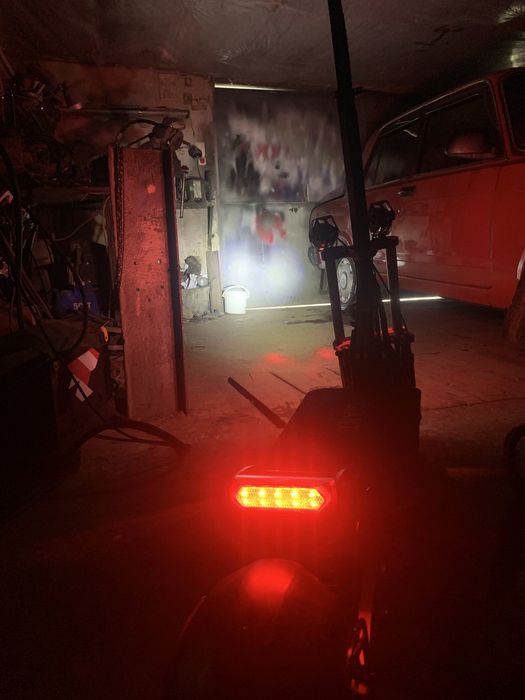 электросамокат giant m11 outlander