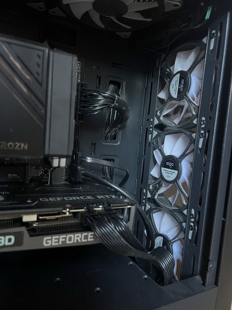 ПК |RTX 3070|Ryzen 5 7500F|32GB DDR5 6000MHz|B650M|1.5TB SSD|750W GOLD