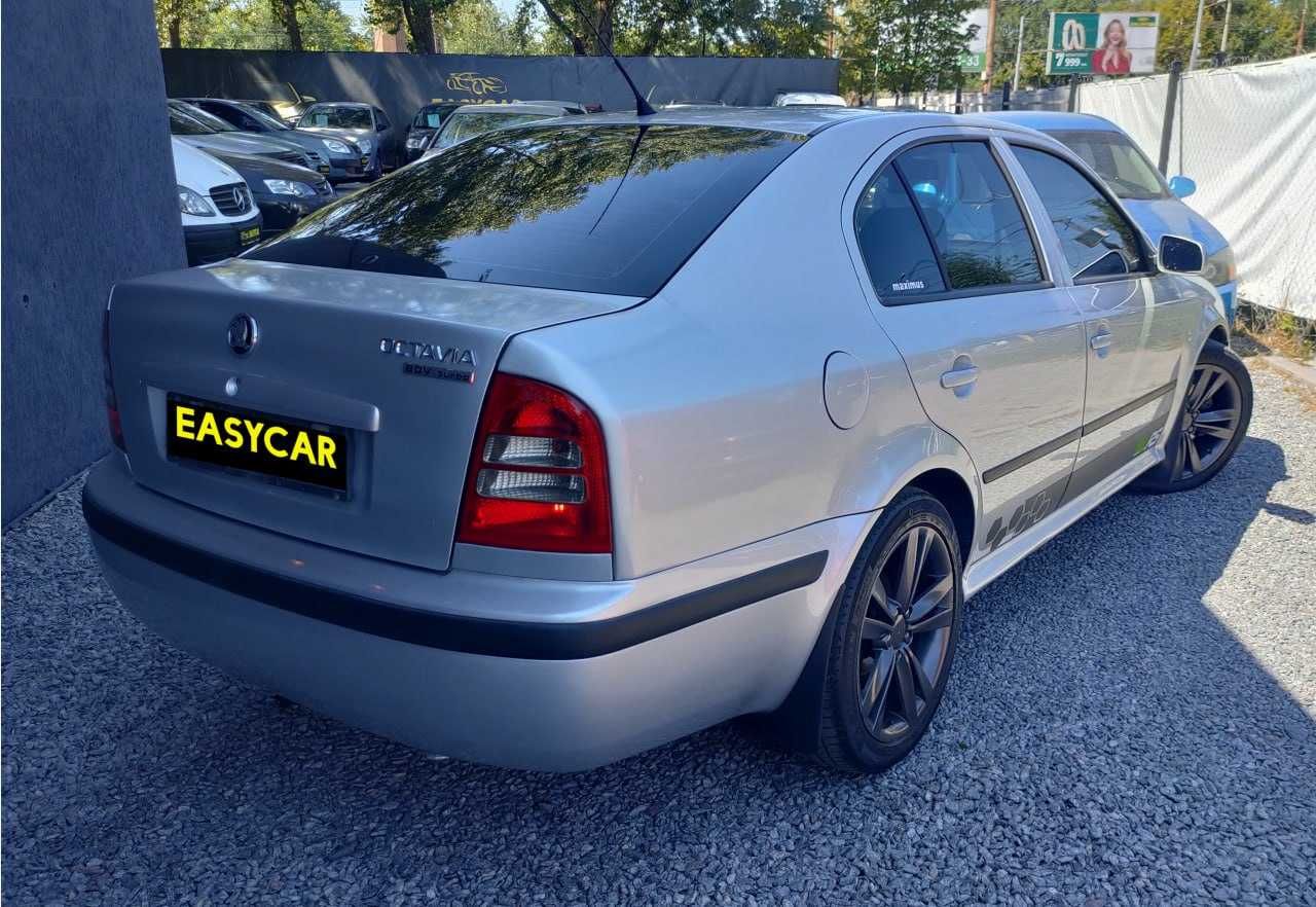 Оренда Авто з Викупом Skoda Octavia А4 2002р.