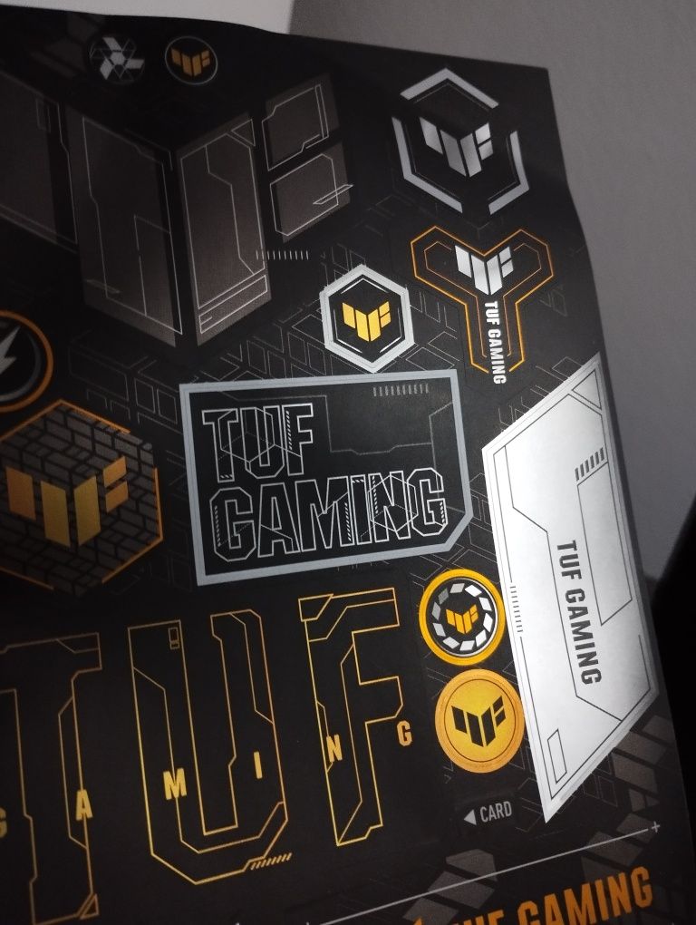 Gaming Stickers  – Novos