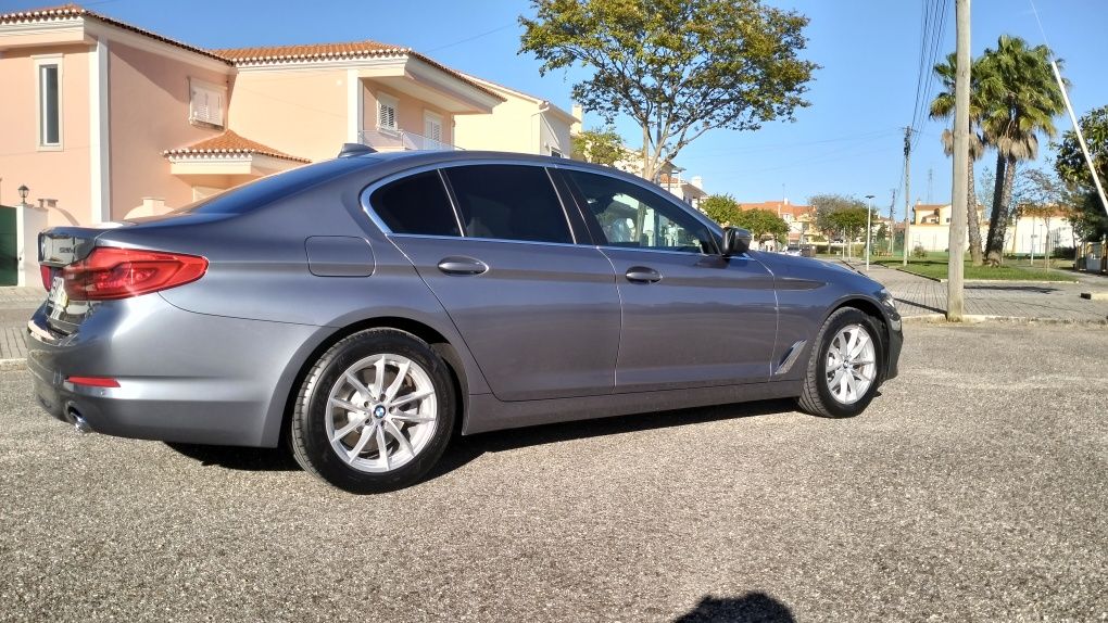 BMW 520d 190cv 88mil km