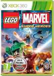 Gra Lego Marvel: Super Heroes X360