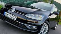 Volkswagen Golf 7 variant 2.0 TDI alu felgi, led